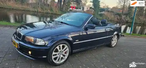 BMW 323Ci Cabrio 2000