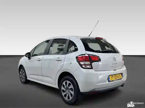 Citroen C3 PureTech 82 2016