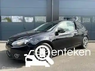 VW Golf 1.4 TSI 2009