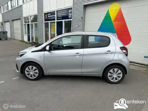 Peugeot 108 1.0 e-VTi 68 2016