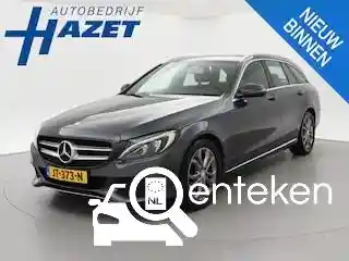 Mercedes-Benz C 180 T-model 2015
