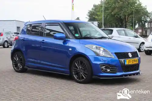 Suzuki Swift Sport 1.6 2015