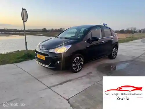 Citroen C3 PureTech 82 2016