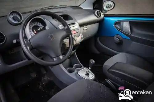 Peugeot 107 1.0 70 2007