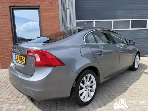 Volvo S60 T3 2015