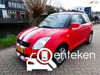 Suzuki Swift 1300 2008