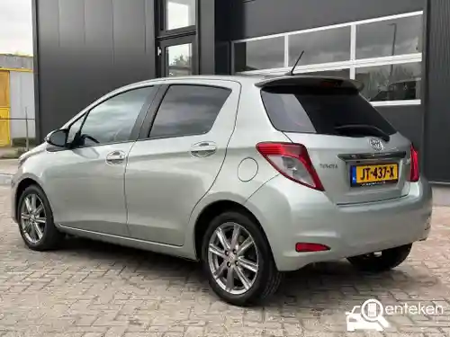 Toyota Yaris 1.33 2012