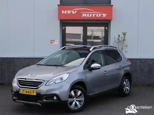 Peugeot 2008 PureTech 110 2016