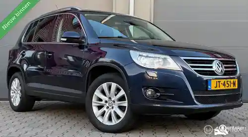 VW Tiguan 2.0 TSI 2011
