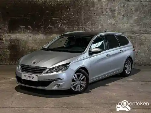 Peugeot 308 SW PureTech 110 2016