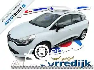 Renault Clio Grandtour ENERGY TCe 120 2016