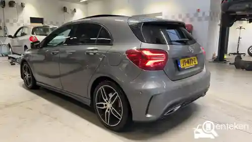 Mercedes-Benz A 180 2016