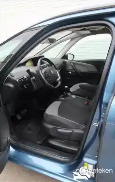 Citroen Grand C4 Picasso BlueHDi 120 2016