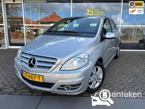 Mercedes-Benz B 200 2011