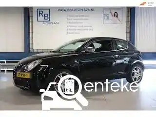 Alfa Romeo MiTo 1.4 16V MultiAir 2010