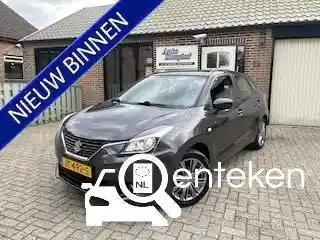 Suzuki Baleno 1.2 Dualjet 2016