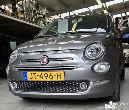 Fiat 500 0.9 8V TwinAir p 2016
