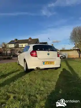 BMW 116i 2008