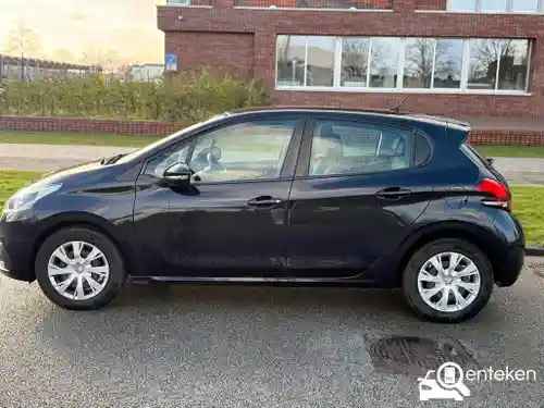 Peugeot 208 1.2 PureTech 82 2016