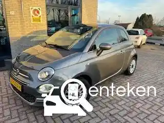 Fiat 500 0.9 8V TwinAir p 2016