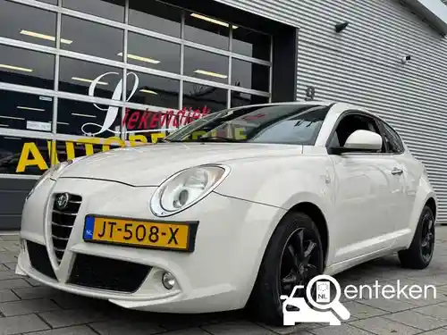 Alfa Romeo MiTo 1.4 16V 2010