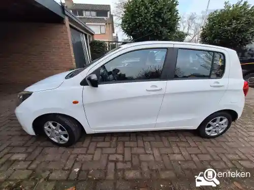 Suzuki Celerio 1.0 Dualjet 2016