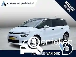 Citroen Grand C4 Picasso THP 155 2014