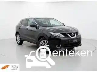 Nissan Qashqai 1.2 DIG-T 2015