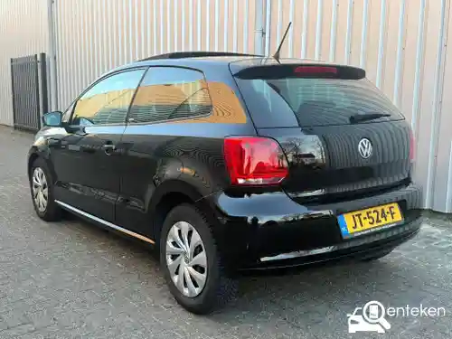 VW Polo 1.2 2011