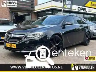 Opel Insignia Country Tourer 1.6 DI Turbo ecoFlex 2016