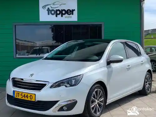 Peugeot 308 PureTech 130 2016