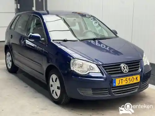 VW Polo 1.2 2005