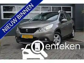 Peugeot 2008 1.2 PureTech 110 2016