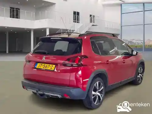 Peugeot 2008 1.2 PureTech 110 2016