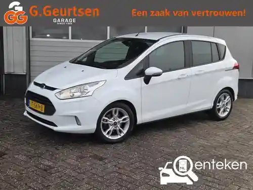 Ford B-MAX 1.0 EcoBoost 2014
