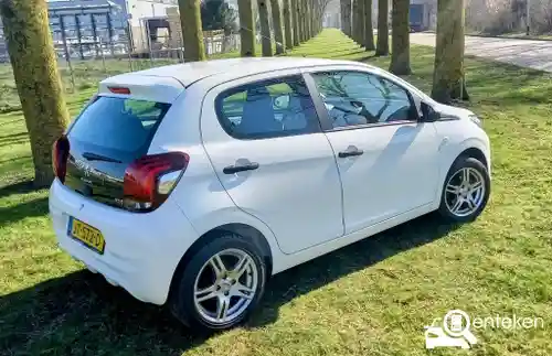 Peugeot 108 1.0 e-VTi 68 2016