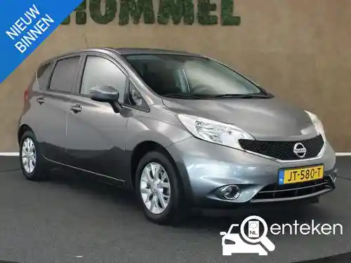 Nissan Note 1.2 2016