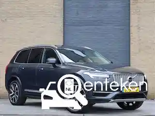 Volvo XC90 T8 Twin Engine 2016