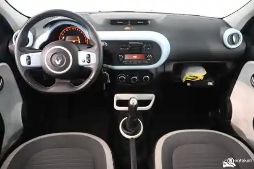 Renault Twingo SCe 70 2016