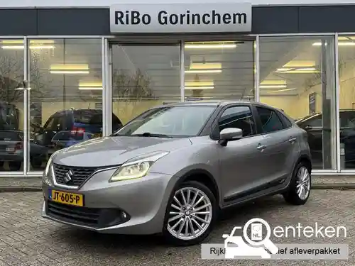 Suzuki Baleno 1.0 Boosterjet 2016
