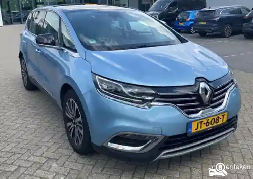 Renault Espace ENERGY TCe 200 2016
