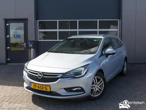Opel Astra Sports Tourer 1.6 CDTI 2016