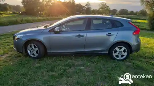 Volvo V40 D2 ECO 2015