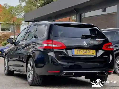 Peugeot 308 SW PureTech 130 2016