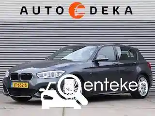 BMW 118i 2016