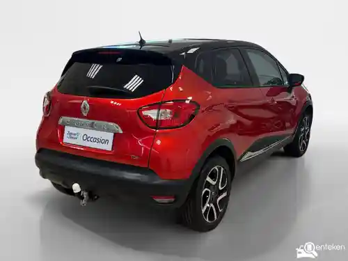 Renault Captur ENERGY TCe 90 2016