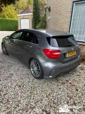 Mercedes-Benz A 200 2012