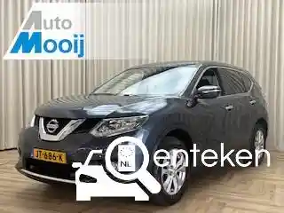 Nissan X-Trail 1.6 DIG-T 2016