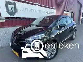 Renault Captur ENERGY TCe 90 2016