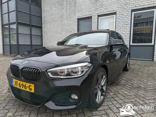 BMW 118d 2016